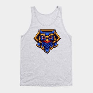 Owl Tank Top